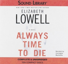 Cover art for Always Time to Die (St. Kilda)