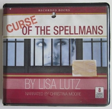 Cover art for Curse of the Spellmans