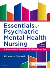 Cover art for Essentials of Psychiatric Mental Health Nursing: A Communication Approach to Evidence-Based Care