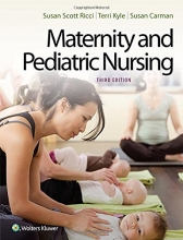 Cover art for Maternity and Pediatric Nursing