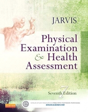 Cover art for Physical Examination and Health Assessment