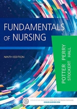 Cover art for Fundamentals of Nursing
