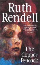 Cover art for The Copper Peacock