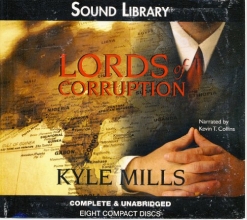 Cover art for Lords of corruption