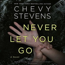 Cover art for Never Let You Go