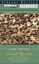 Cover art for Game Control