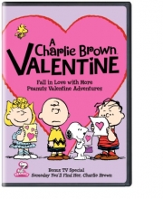 Cover art for A Charlie Brown Valentine