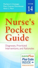 Cover art for Nurse's Pocket Guide: Diagnoses, Prioritized Interventions and Rationales