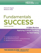 Cover art for Fundamentals Success: A Q&A Review Applying Critical Thinking to Test Taking