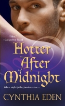 Cover art for Hotter After Midnight