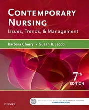 Cover art for Contemporary Nursing: Issues, Trends, & Management