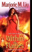 Cover art for Within the Flames: A Dirk & Steele Novel (Dirk & Steele Series)