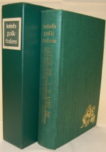 Cover art for Irish Folk Tales LEC Numbered & Signed (41st Series Limited Editions Club)