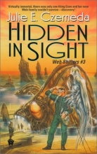 Cover art for Hidden in Sight (Web Shifters #3)