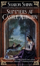 Cover art for Summers at Castle Auburn