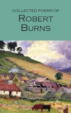 Cover art for Collected Poems of Robert Burns (Wordsworth Poetry Library)