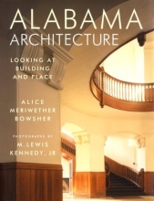 Cover art for Alabama Architecture: Looking at Building and Place