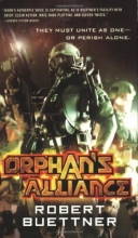 Cover art for Orphan's Alliance (Jason Wander)