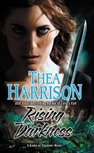 Cover art for Rising Darkness (A Game of Shadows Novel)