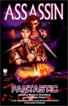 Cover art for Assassin Fantastic