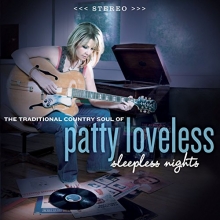 Cover art for Sleepless Nights