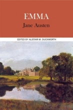 Cover art for Emma (Case Studies in Contemporary Criticism)