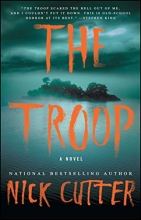 Cover art for The Troop: A Novel