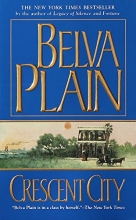 Cover art for Crescent City: A Novel