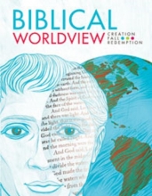 Cover art for BJU Press - Biblical Worldview Student Text ESV 295782