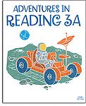 Cover art for Reading 3a Once Upon a Book Student Text