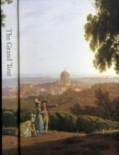 Cover art for The Grand Tour 1592 - 1796