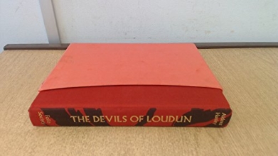 Cover art for The Devils of Loudon