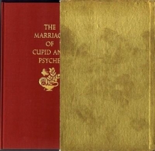 Cover art for The Marriage of Cupid and Psyche The story as first set down by Lucius Apuleius in his "Transformations" which is called "The Golden Ass" and then re-told by Walter Pater in the pages of his novel, "Marius the Epicurean"