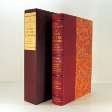 Cover art for The life of Samuel Johnson, LL. D. Together with The journal of a tour to the Hebrides