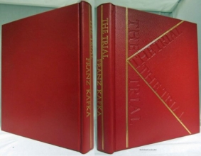 Cover art for THE TRIAL (IN SLIP CASE)