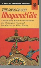 Cover art for The Bhagavad Gita: The Song of God