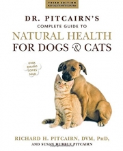 Cover art for Dr. Pitcairn's Complete Guide to Natural Health for Dogs & Cats