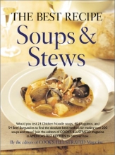 Cover art for The Best Recipe: Soups & Stews