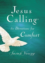 Cover art for Jesus Calling 50 Devotions for Comfort
