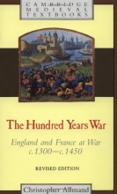 Cover art for The Hundred Years War (Cambridge Medieval Textbooks)