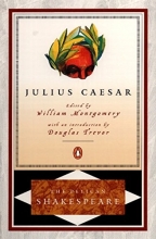 Cover art for Julius Caesar