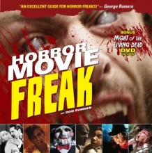 Cover art for Horror Movie Freak