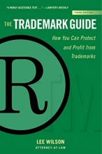 Cover art for The Trademark Guide: How You Can Protect and Profit from Trademarks (Third Edition) (Allworth Intellectual Property Made Easy)