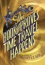 Cover art for The Book That Proves Time Travel Happens