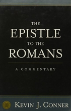 Cover art for The Epistle to the Romans: A Commentary