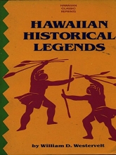 Cover art for Hawaiian Historical Legends (Hawaiian Classic Reprints)