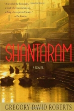 Cover art for Shantaram: A Novel