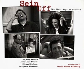Cover art for Sein Off: Inside The Final Days Of Seinfeld