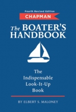 Cover art for Chapman The Boater's Handbook: The Indispensable Look-It-Up Book (Chapman Nautical Guide)