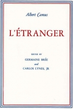 Cover art for L'Etranger